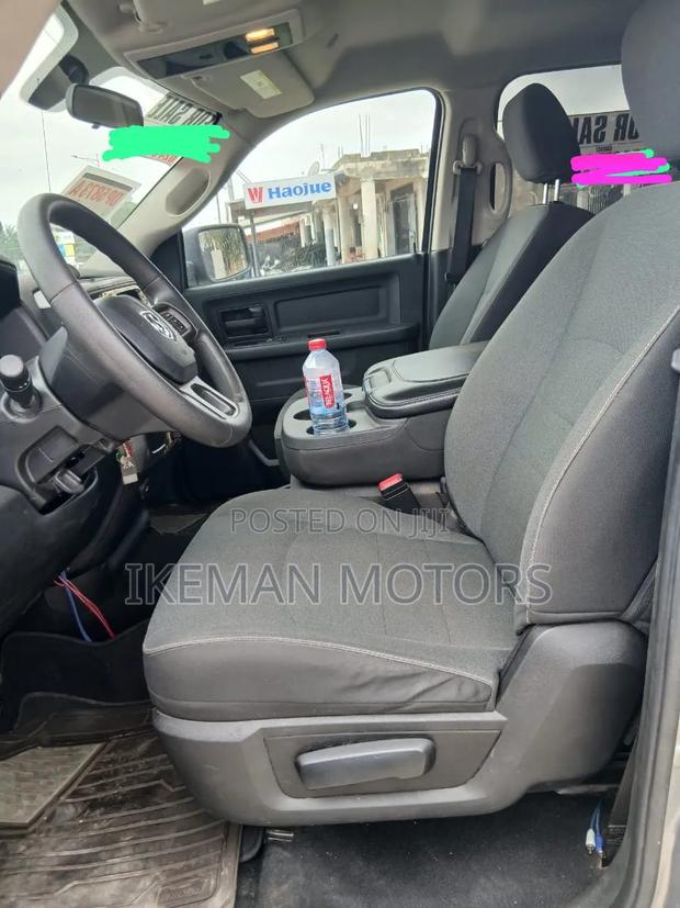 Dodge RAM 1500 3.6 Petrol AWD 2021 Silver