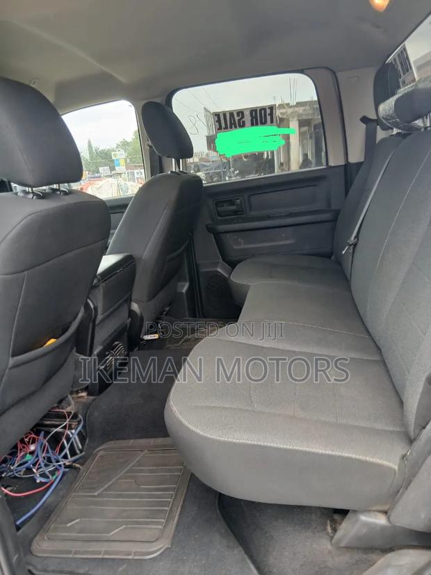 Dodge RAM 1500 3.6 Petrol AWD 2021 Silver