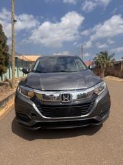 Honda HR-V EX AWD 2018 Gray for sale