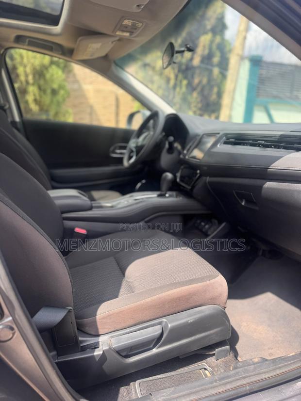 Honda HR-V EX AWD 2018 Gray