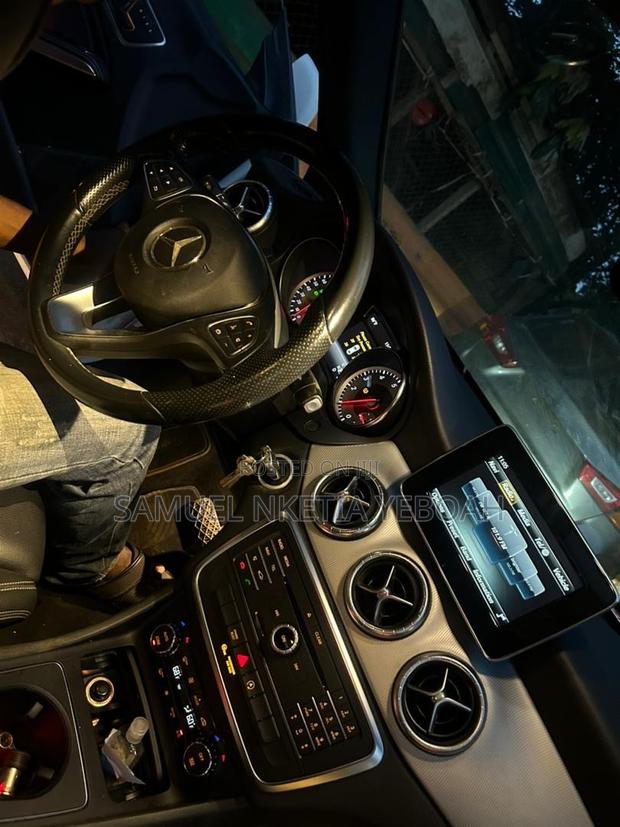 Mercedes-Benz CLA-Class 2017 White