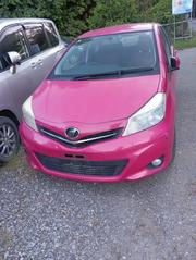 Toyota Vitz 1.3 AWD 5dr 2013 Pink for sale