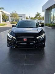 Honda Civic 2018 Black for sale