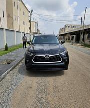 Toyota Highlander XLE AWD 2023 Black for sale