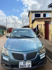 Pontiac Vibe 2006 Blue for sale