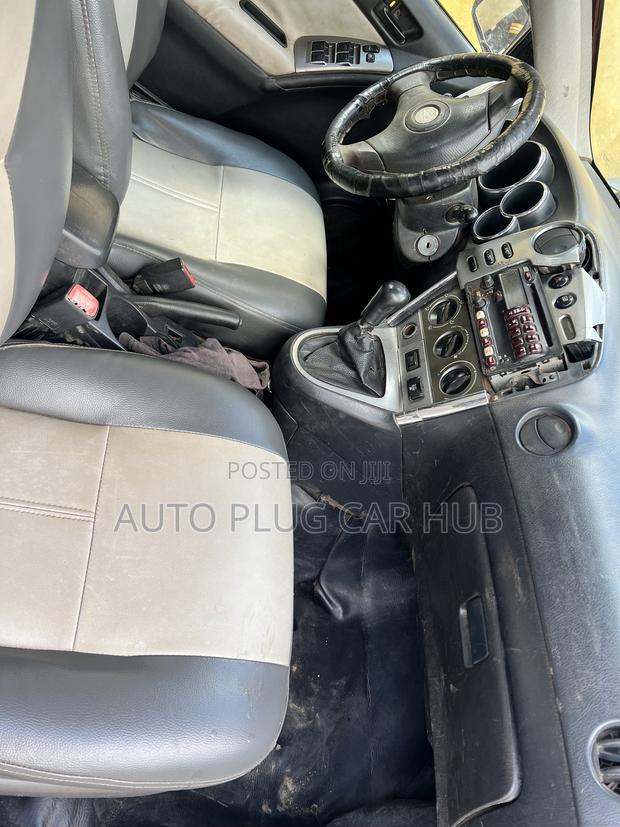 Pontiac Vibe 2006 Blue