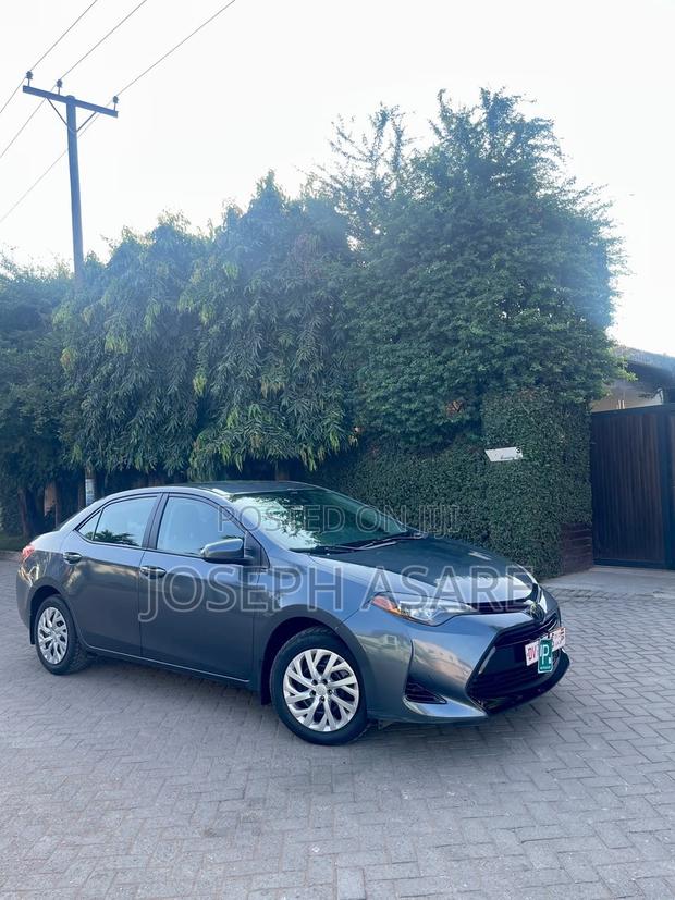 Toyota Corolla 2018