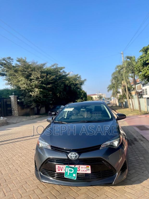 Toyota Corolla 2018