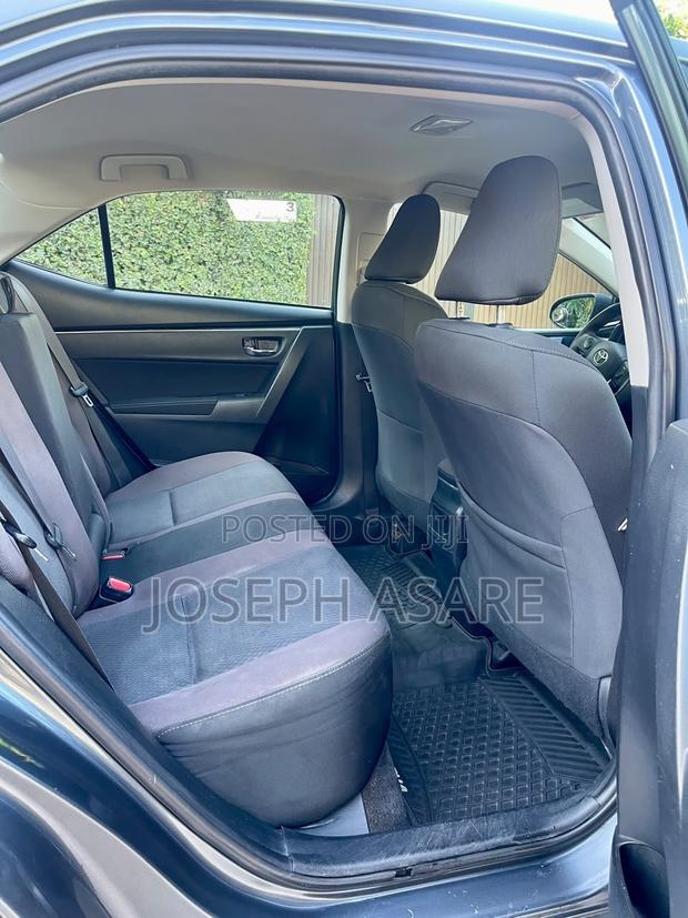 Toyota Corolla 2018