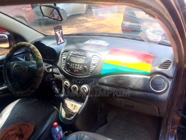 Hyundai I10 1.1 2010 Blue