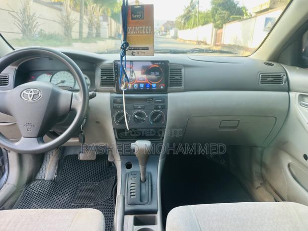 Toyota Corolla CE 2006 Gray