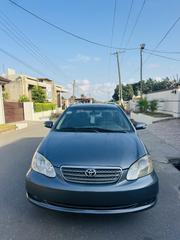 Toyota Corolla CE 2006 Gray for sale