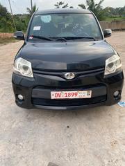 Toyota Sienta 1.5 AWD 2013 Black for sale
