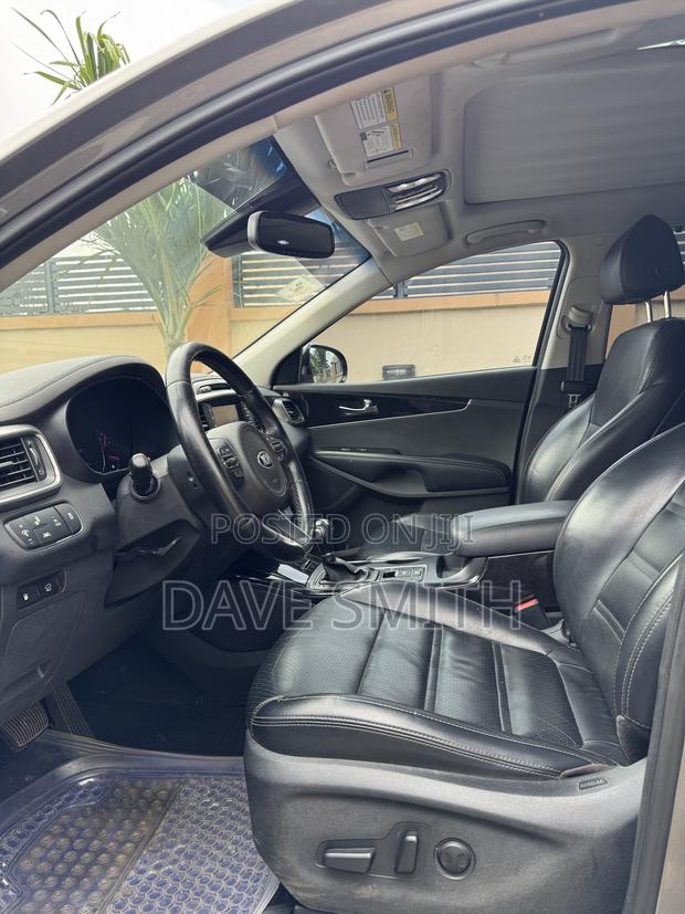 Kia Sorento 2.0T EX AWD 2018 Gray