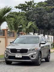 Kia Sorento 2.0T EX AWD 2018 Gray for sale