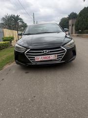 Hyundai Elantra SE Sedan FWD (2.0L 4cyl 6M) 2017 Black for sale