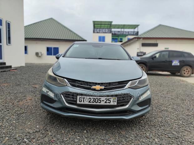 Chevrolet Cruze LT Auto 2018 Beige
