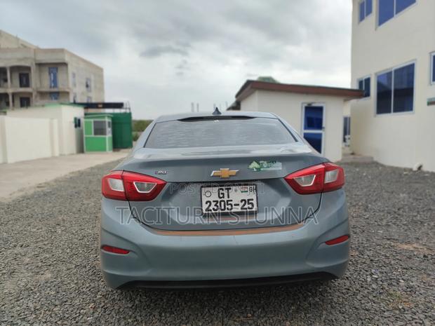 Chevrolet Cruze LT Auto 2018 Beige