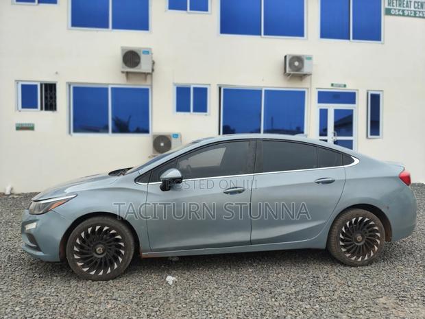 Chevrolet Cruze LT Auto 2018 Beige