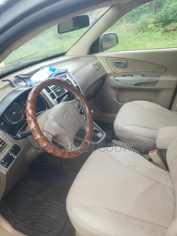 Hyundai Tucson 2008