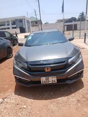 Honda Civic 2017 Gray for sale
