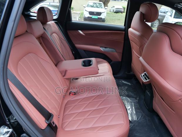 New Changan CS75 Plus 2025 Black