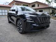 New Changan CS75 Plus 2025 Black for sale