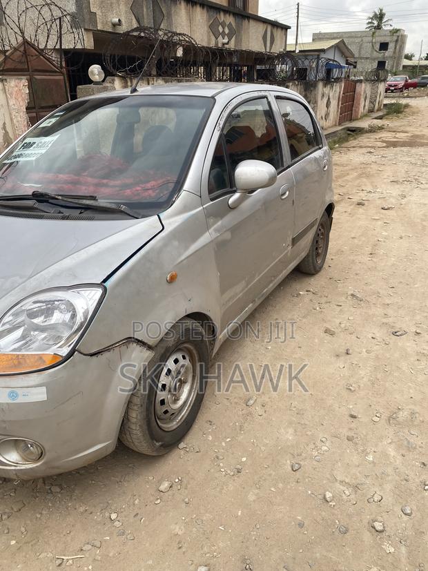 Daewoo Matiz 2006 Silver