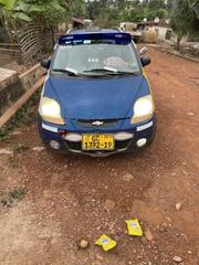 Chevrolet Matiz 1.0 SX 2009 Blue for sale