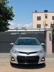 Toyota Corolla S 4dr Sedan (1.8L 4cyl CVT) 2016 for sale