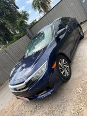 Honda Civic EX-L 4dr Sedan (1.5L 4cyl) 2017 Blue for sale