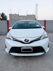 Toyota Vitz 1.3 AWD 3dr 2015 Pearl for sale