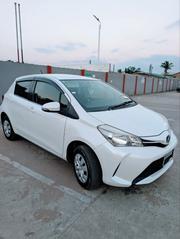 Toyota Vitz 1.3 AWD 3dr 2015 Pearl for sale