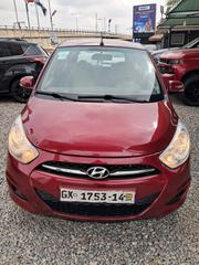 Hyundai I10 2009 Red for sale