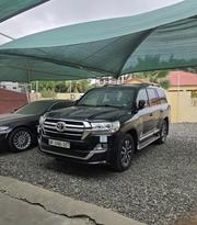 Toyota Land Cruiser 2018 Black for sale