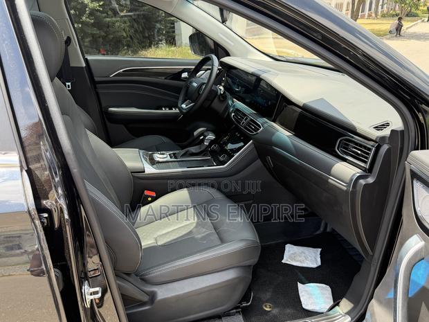 Jetour X90 Plus 1.6 FWD 2021 Black