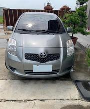 Toyota Yaris 2010 Silver for sale
