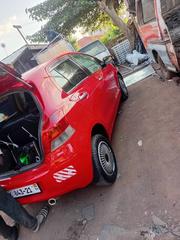 Toyota Vitz 2010 Red for sale