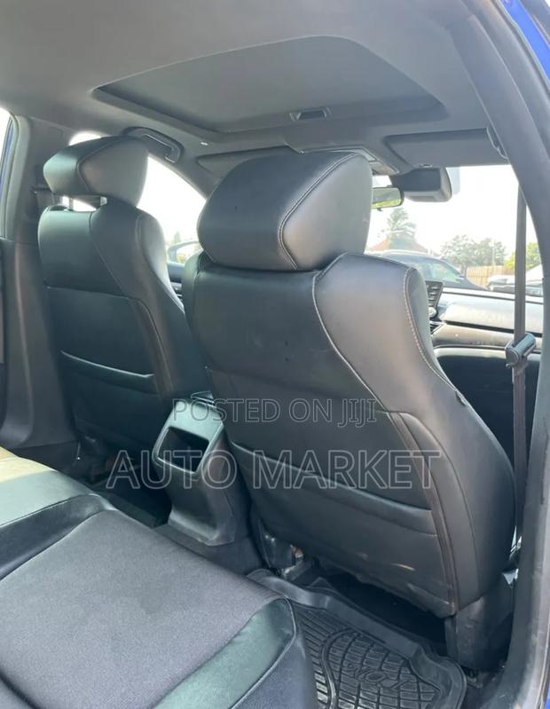 Honda Accord Touring 2.0T 2020 Blue