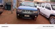 Nissan Hardbody 2007 Blue for sale