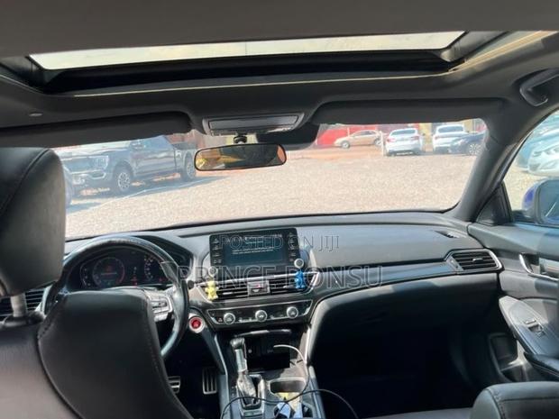 Honda Accord 2019 Blue