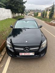 Mercedes-Benz C300 2015 Black for sale