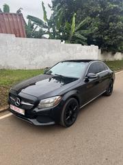 Mercedes-Benz C300 2015 Black for sale