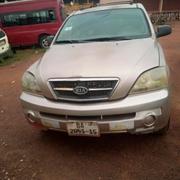 Kia Sorento 2008 Gold for sale