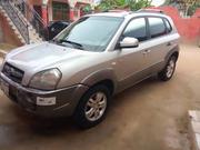 Hyundai Tucson SE 4x4 2009 Silver for sale