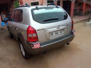 Hyundai Tucson SE 4x4 2009 Silver for sale