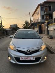 Toyota Vitz 1.3 AWD 5dr 2012 Silver for sale
