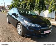 Chevrolet Cruze 2017 Black for sale