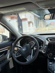 Honda CR-V EX AWD 2018 White for sale