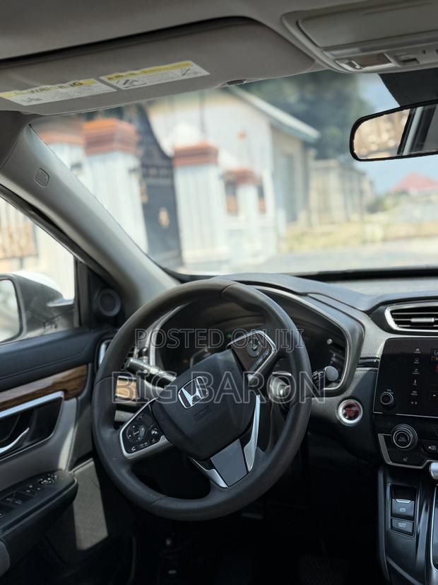 Honda CR-V EX AWD 2018 White